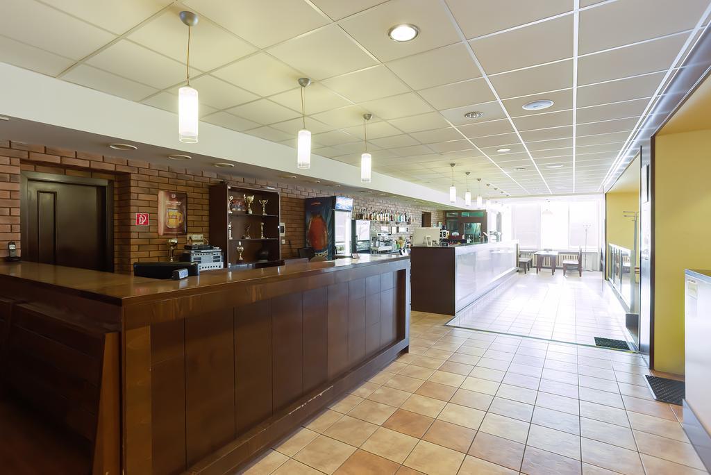 Hotel Lineas Prešov Exteriér fotografie