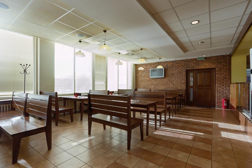 Hotel Lineas Prešov Exteriér fotografie