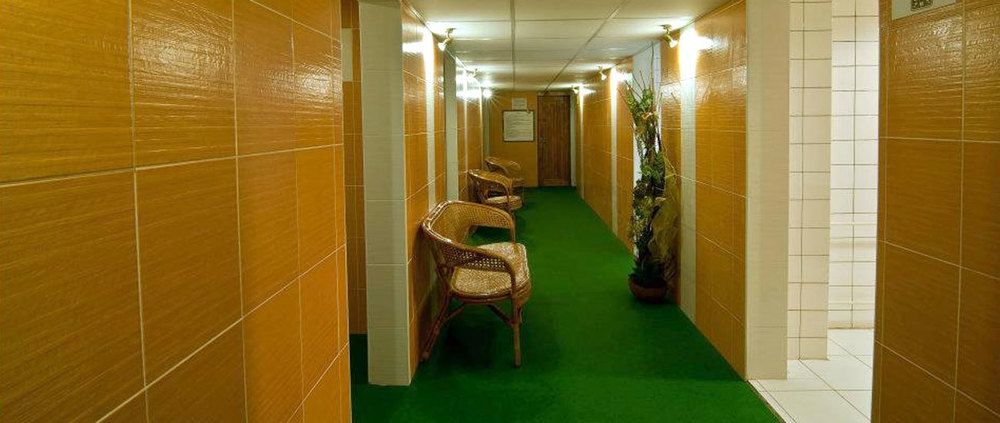Hotel Lineas Prešov Exteriér fotografie